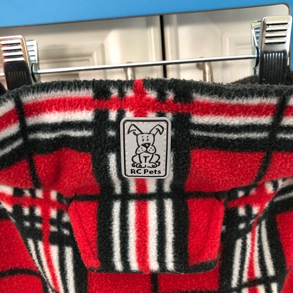 π₯³3 time HOST PICK!π₯³ RC Pets fleece Whistler Winter dog vest - Picture 5 of 11